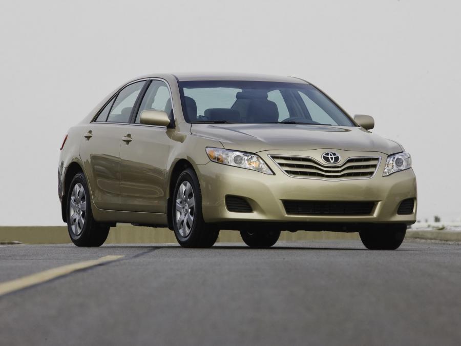  Toyota Camry LE 2009 года  (NA) (фото 3 из 20)